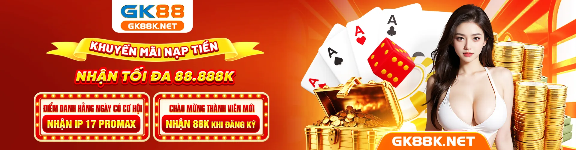 Cổng Thông Tin Điện Tử GK88 88 club